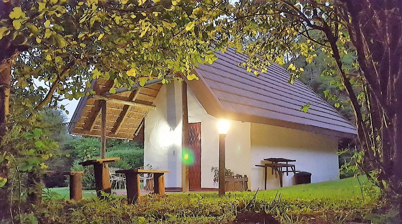 Wild Forest Inn Graskop Eksteriør bilde