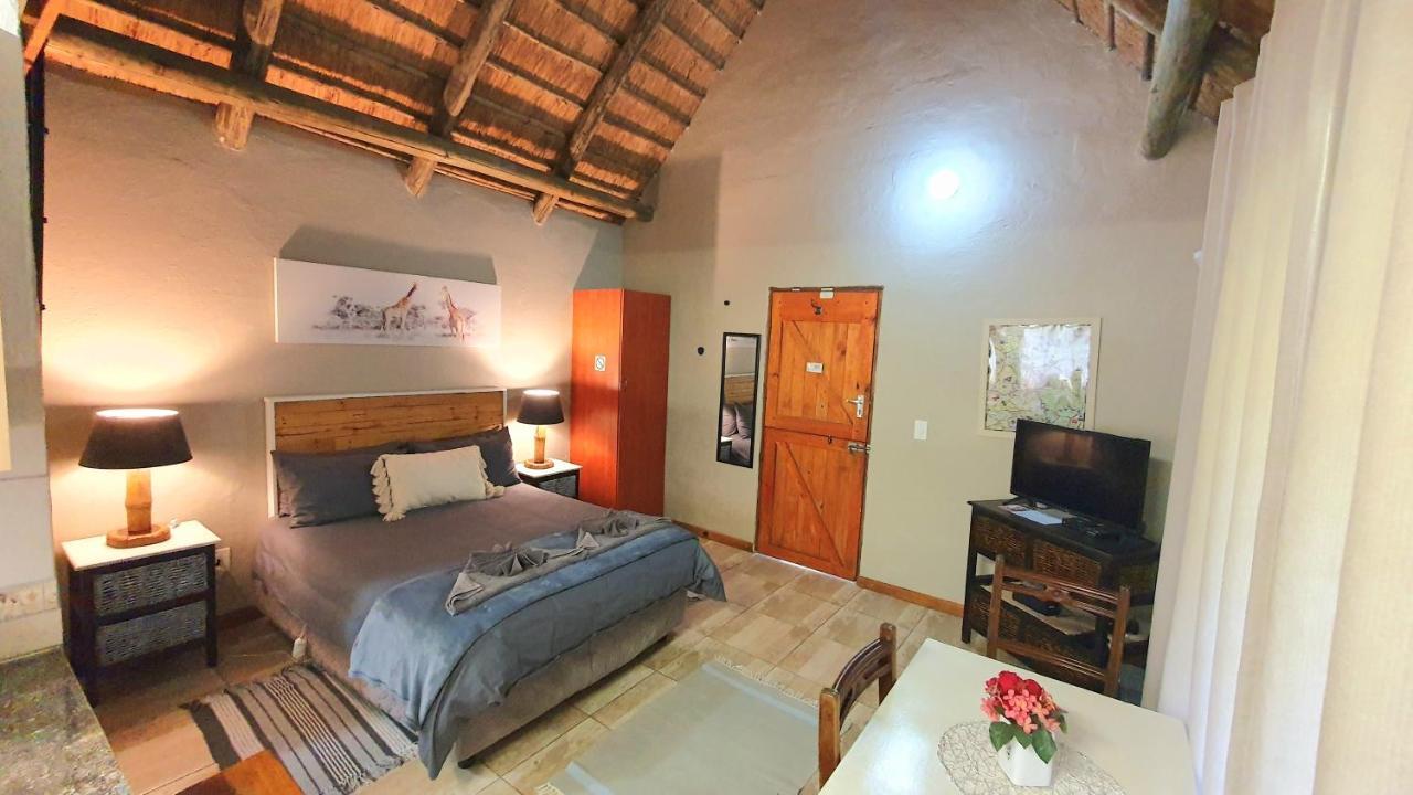 Wild Forest Inn Graskop Eksteriør bilde