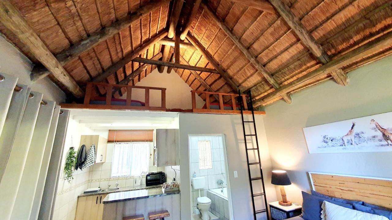 Wild Forest Inn Graskop Eksteriør bilde