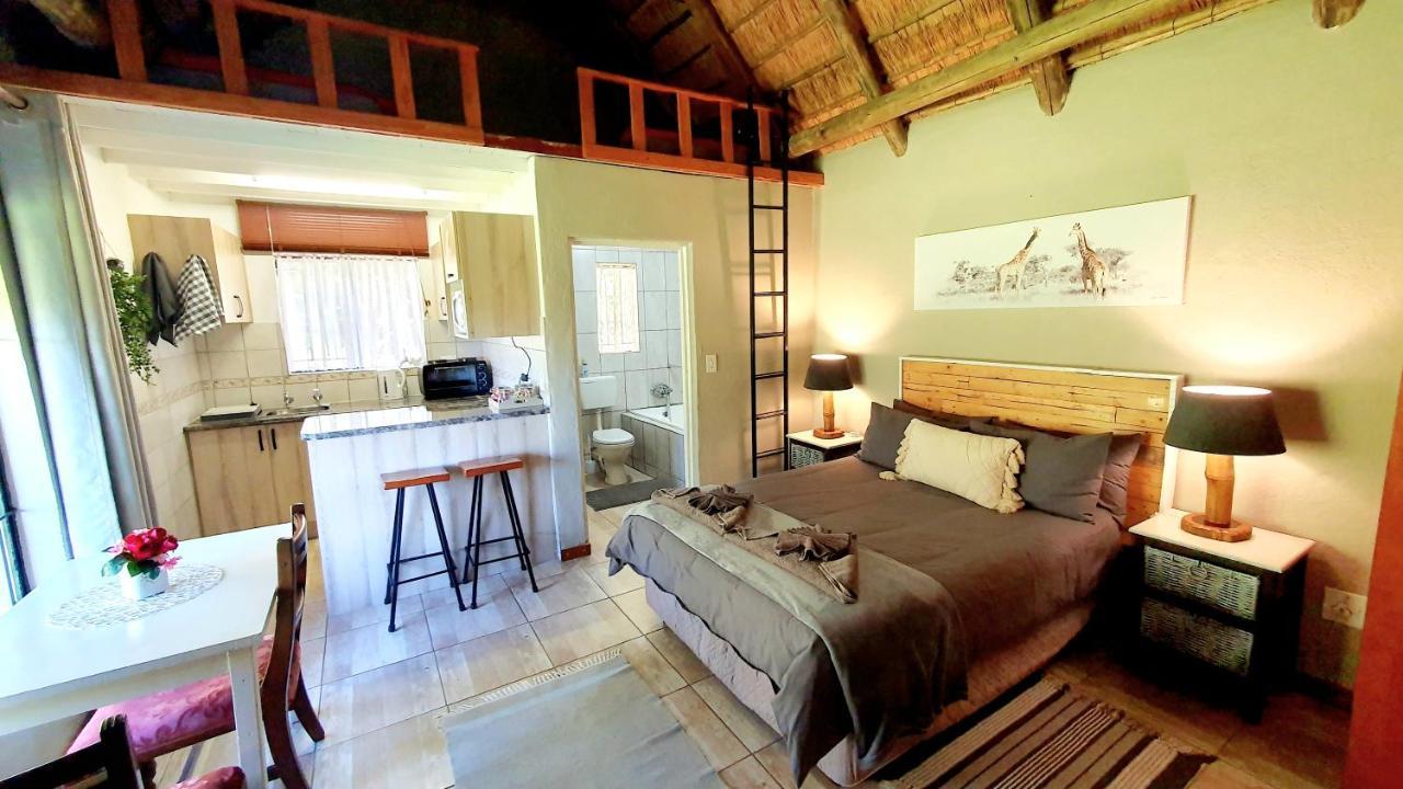Wild Forest Inn Graskop Eksteriør bilde