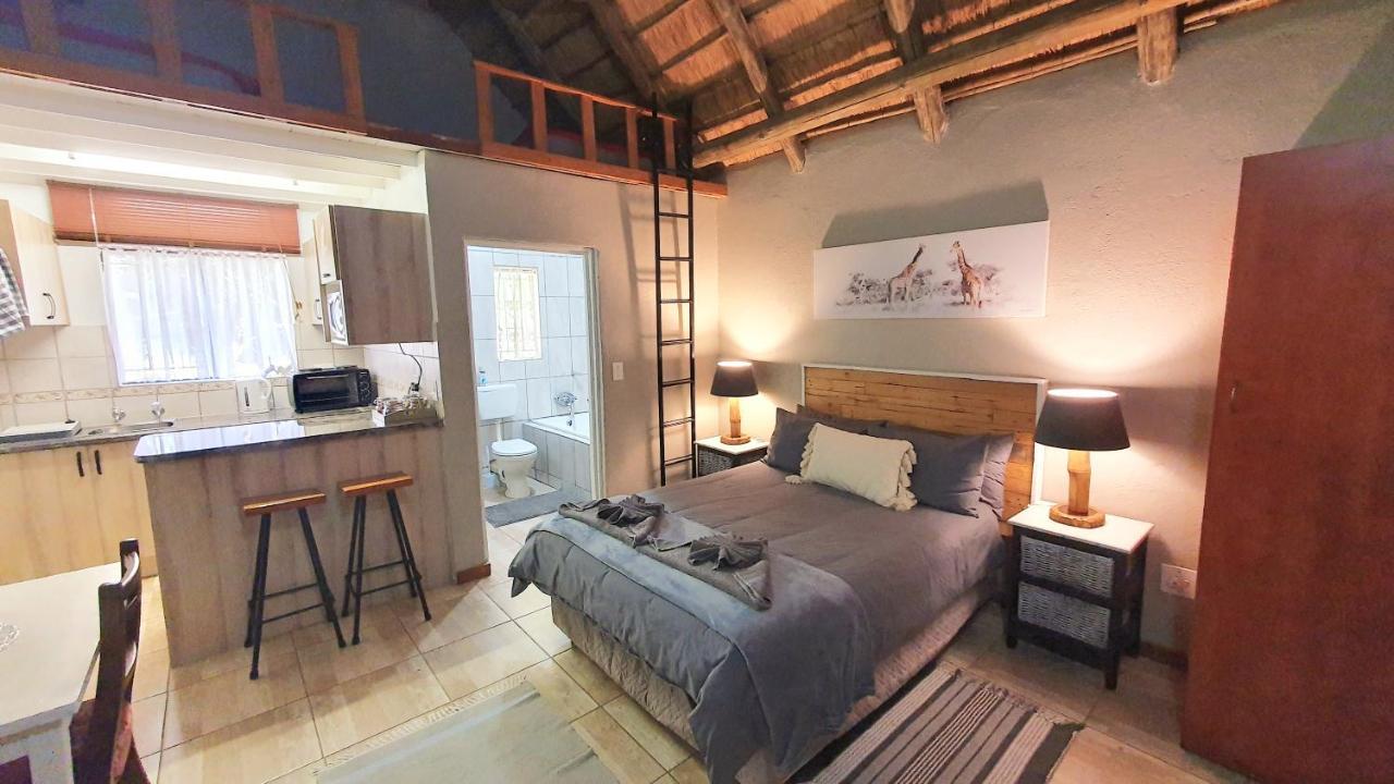Wild Forest Inn Graskop Eksteriør bilde