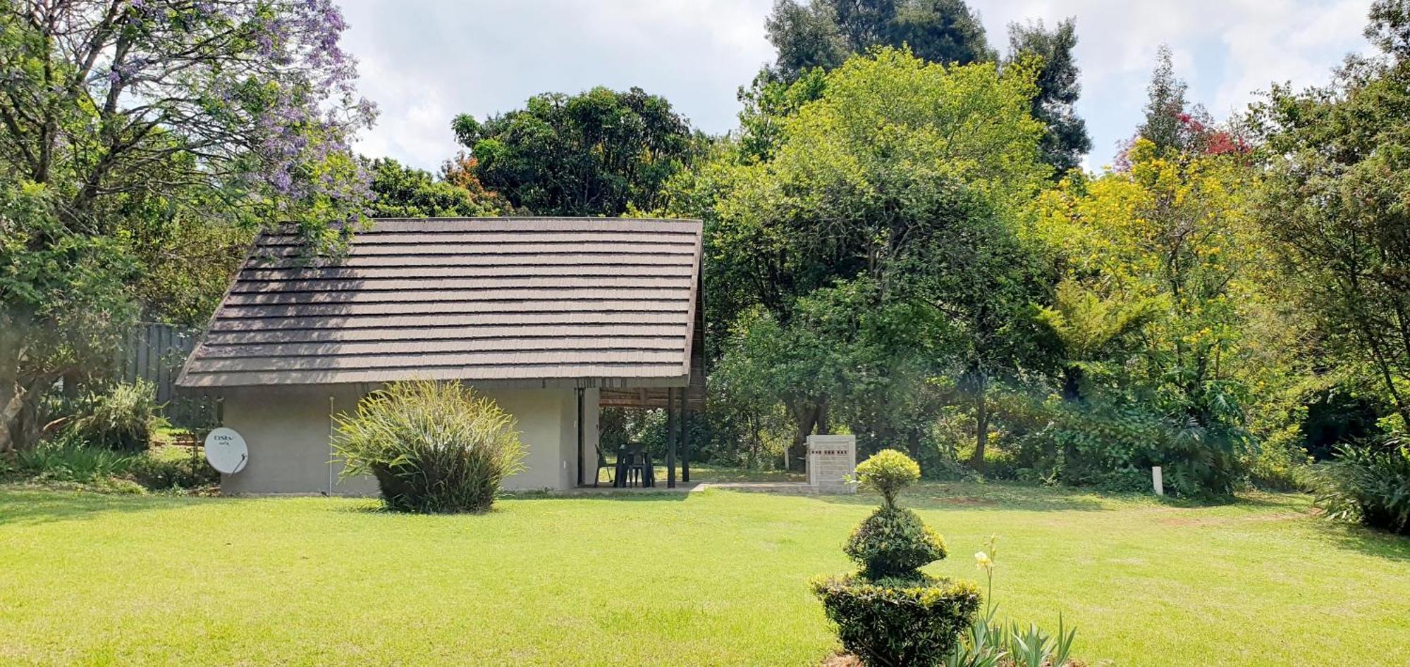 Wild Forest Inn Graskop Eksteriør bilde